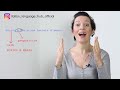 italian indirect object pronouns i pronomi indiretti with a free lesson download