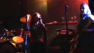 Beautiful Dangerous - Enter Sandman Cover - The Admiral Vernon 14/03/2014