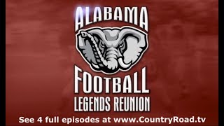 Alabama Legends Reunion