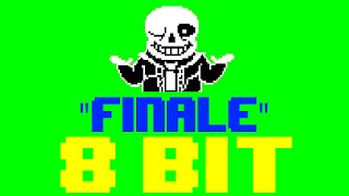 Finale (8 Bit Remix Cover Version) [Tribute to Undertale] - 8 Bit Universe