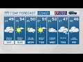 NEWS CENTER Maine Weather Video Forecast