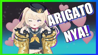 [MMD Azur Lane USS Bache ] Arigato Nya! Azur Lane Bache  [TikTok Dances]