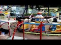 baby ruponti enjoying her ride dhaka shishu mela part 04