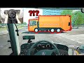 THE WORST BUS DRIVER IN THE WORLD #3 - THE BUS (Steering Wheel + Shifter) Gameplay