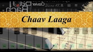 Chaav Laaga on Piano | Varun Dhawan | Anushka Sharma | Sui Dhaga | It's me AK