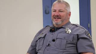 I am a Weld County deputy: Scott Chambers