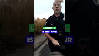 Cop SNAPS When Homeless Man Questions Trespass At Longview WA Walmart
