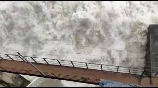 Mylavaram Dam #jammalamadugu  #mylavaram  #kadapa #rains #floods #gates