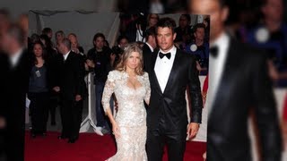 Fergie and Josh Duhamel are Expecting First Child