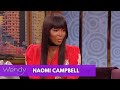 Every Time Naomi Campbell Appeared on 'Wendy Williams'