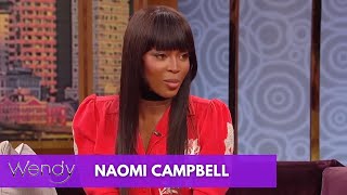 Every Time Naomi Campbell Appeared on 'Wendy Williams'