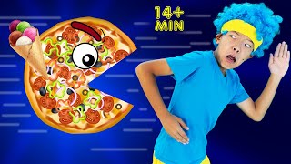 Pizza Song + Best Nursery Rhymes | Tai Tai Kids Songs