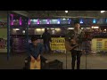 畢竟深愛過 六哲 cover by mcmusic @tst pier busking 2018.01.21