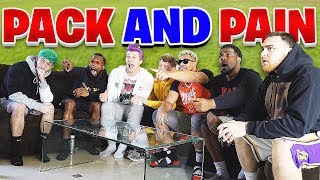 2HYPE PACK AND PAIN! EXTREME ICE BATH! NBA 2K19