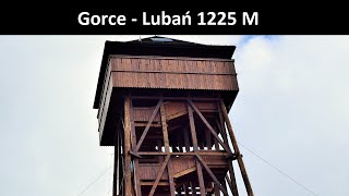 Lubań 1225 M - Gorce