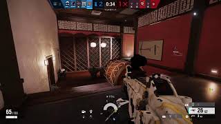 参加型[R6S]久しぶりのシージを遊んでいくぅ！