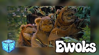 Ewoks  | HOLOCRÓN #34