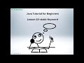 Java Tutorial for Beginners (10): static Keyword