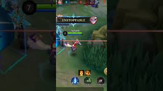 Lakas mang asar 😂😂 #mlbbshorts #mlbb #gaming  #mobilelegends #youtubeshorts