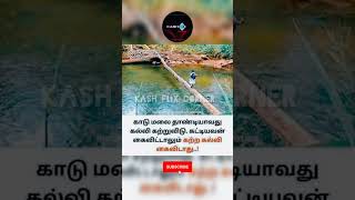 கல்வியின் முக்கியத்துவம்...🫰 #trendingvideo #kashflixcorner #shorts