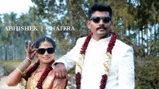 ನಮ್ಮ ಕುಂದಾಪುರ ಶೈಲಿಯ ಮದುವೆ | ABHISHEK | CHAITRA |  WEDDING  HIGHLIGHTS #tranding