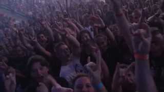 Evening Recap: Welcome Week 2014