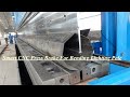 CNC Tandem Press Brake Street Lighting Pole, Bending Machine for conic and octagonal pole 12m14m,16m