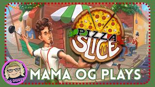 Mama OG Mia - An Unexpected Ending - Pizza Slice FULL Playthrough