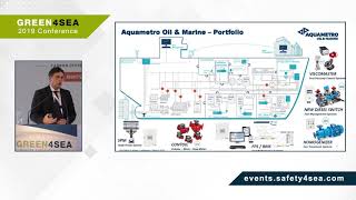 New process for ship operations by fuel treatment and SOx-emission control