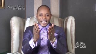 Let's pray with Alph LUKAU Ep01