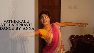 Vathikkalu vellaripravu dance performance | sufiyum sujathayum | dance cover by Anna martin