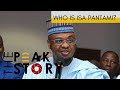 Who Is Isa Pantami A Nigerian Minister Under President Buhari