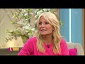 gaby roslin s shares tips on saving money lorraine