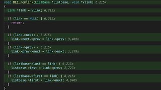 Gcov Viewer - C/C++ Code Coverage in Visual Studio Code