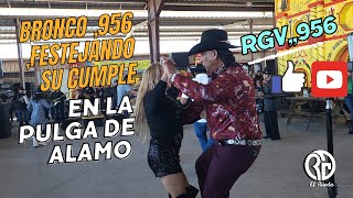 bronco 956 ,festejando su cumple #rgv #danceclass #elrueda #baile