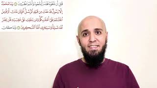 لماذا ذكرت: (وَسَيَجْزِي اللَّهُ الشَّاكِرِينَ) في آية: (وما محمد إلا رسول قد خلت من قبله الرسل﴾