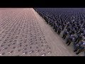 500 THANOS vs 10000 BABIES - Ultimate Epic Battle Simulator