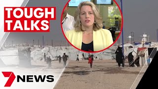Western Sydney to not be used as a dumping ground for the so-called ISIS brides | 7NEWS