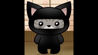 Cat Ninja Book 1: The Great Hamster Heist