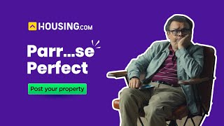 Introducing Housing Assist by Housing.com : Parr... se perfect | Bachelor pad