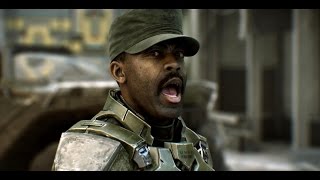 FUNNY Sgt. Johnson (Halo 2 Anniversary) Different Speeches "Metropolis"