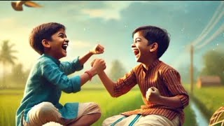 TRUE FRIENDSHIP//ପ୍ରକୃତ ବନ୍ଧୁତା // सच्चा दोस्त // MOTIVATIONAL STORY #Surendrasinku