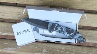 Victorinox Evoke BSH Alox Folding Knife