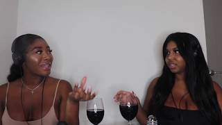 Wine Down Wednesday! Men tootin booty, Terrence J drama, Joe Budden vs Offset & more! WE BYKE!