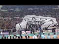 paok olympiakos volleyball final last match 3 0 10 000 fans