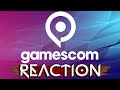 Gamescom Live Reaction (August/19/2025)