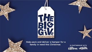 The Christmas BIG Give 2021