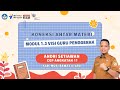 KONEKSI ANTAR MATERI 1.3 VISI GURU PENGGERAK ANGKATAN 11