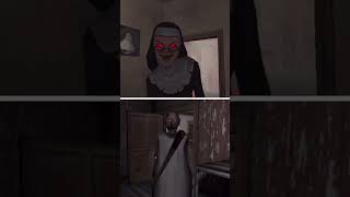 Evil Nun vs Horror Characters