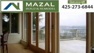 General Contractor Remodeling Custom Home Builder Seattle Washington